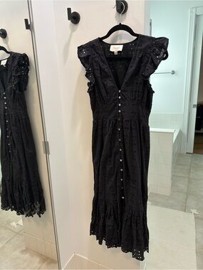 cleobella hope midi dress Cleobella Maryam Midi Dress